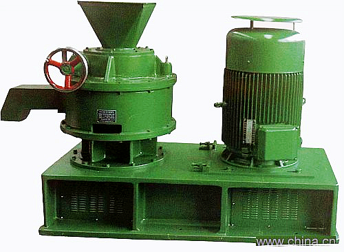 【制漿類】 立式高濃磨漿機(jī)