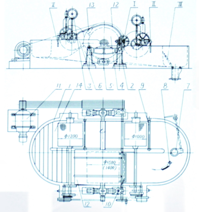  【制漿類】 槽式打漿機(jī)