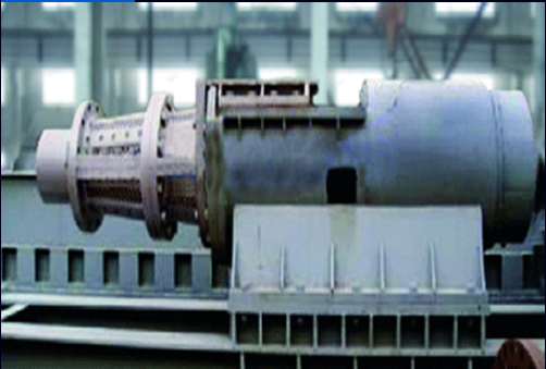 大連【制漿類】 螺旋喂料器